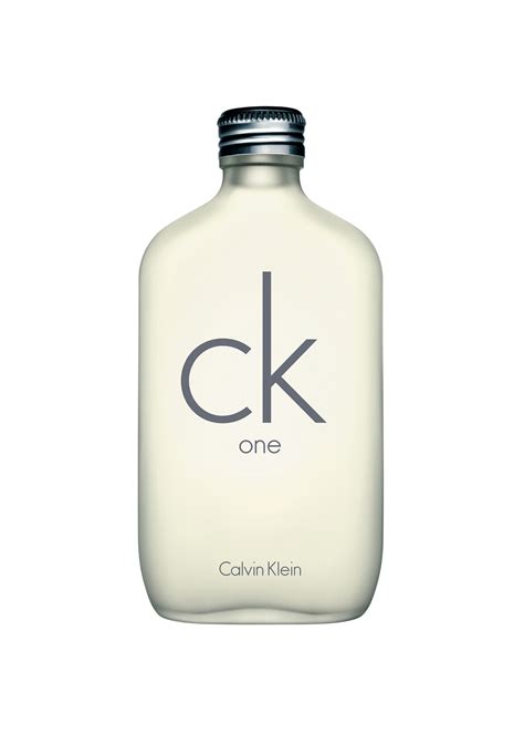 ck one 50 ml eau de toilette